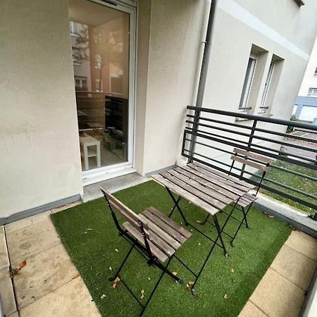 Charmant T2 + Parking Et Balcon Apartment Strasbourg Exterior photo