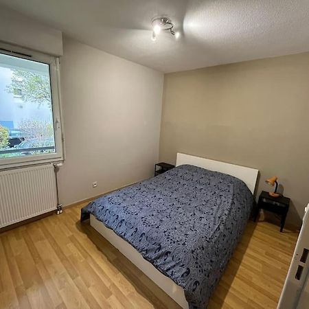 Charmant T2 + Parking Et Balcon Apartment Strasbourg Exterior photo