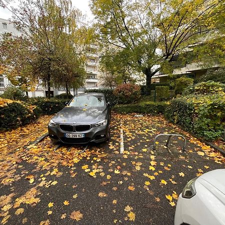 Charmant T2 + Parking Et Balcon Apartment Strasbourg Exterior photo