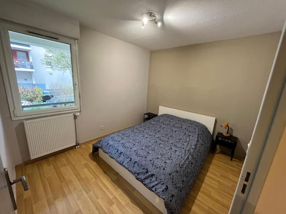 Charmant T2 + Parking Et Balcon Apartment Strasbourg Exterior photo