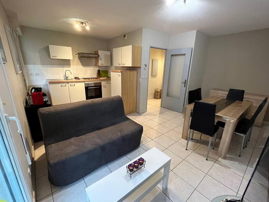 Charmant T2 + Parking Et Balcon Apartment Strasbourg Exterior photo