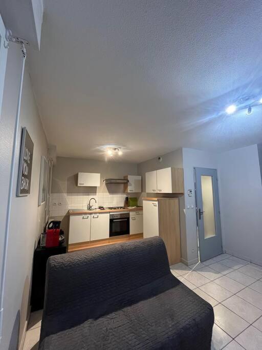 Charmant T2 + Parking Et Balcon Apartment Strasbourg Exterior photo