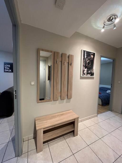 Charmant T2 + Parking Et Balcon Apartment Strasbourg Exterior photo