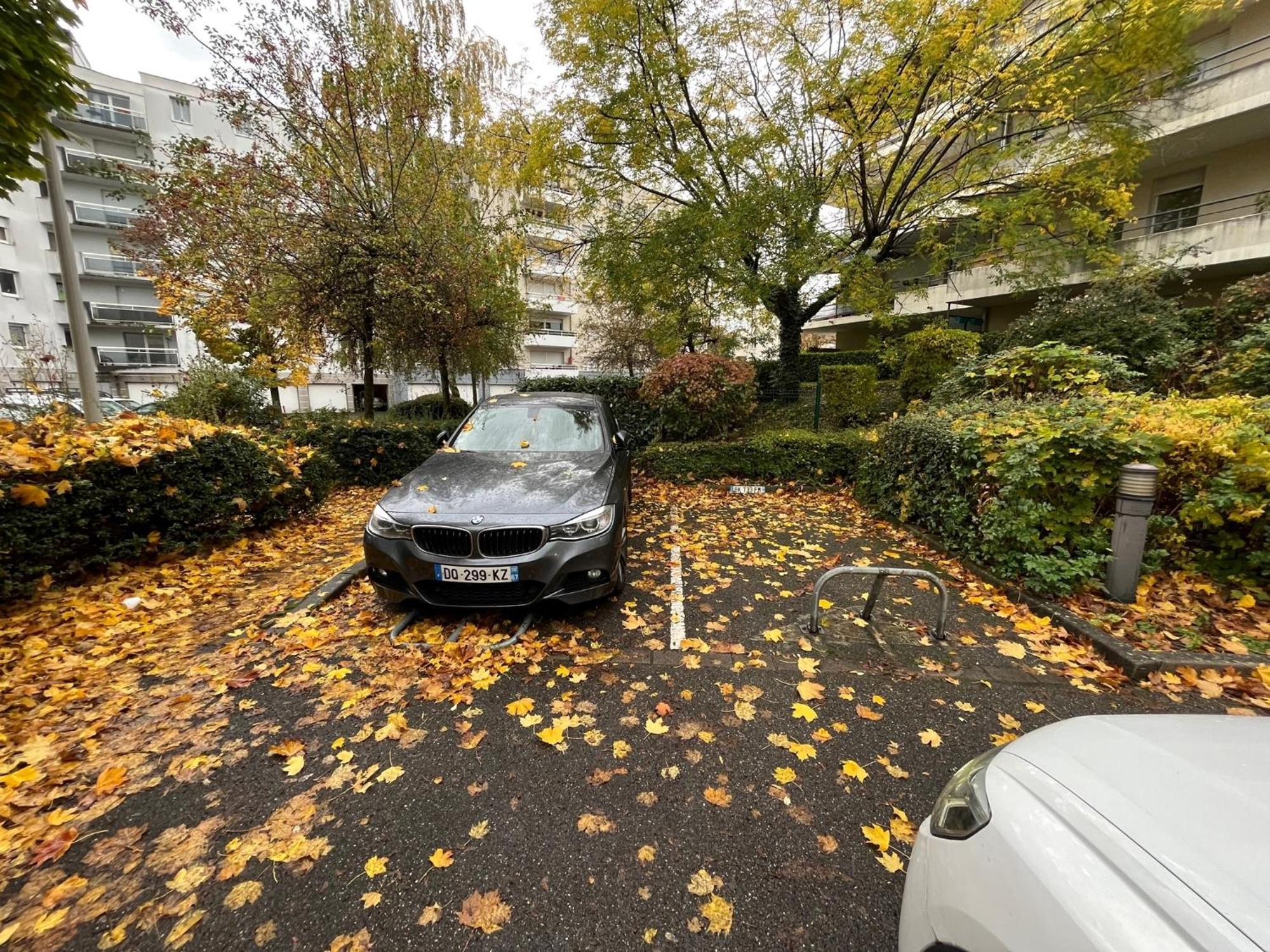 Charmant T2 + Parking Et Balcon Apartment Strasbourg Exterior photo